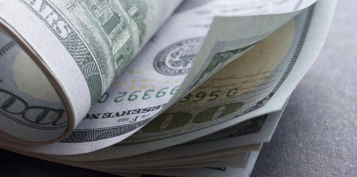 El dólar oficial cayó más de 1% en la semana y se desacopló del rally global de la divisa