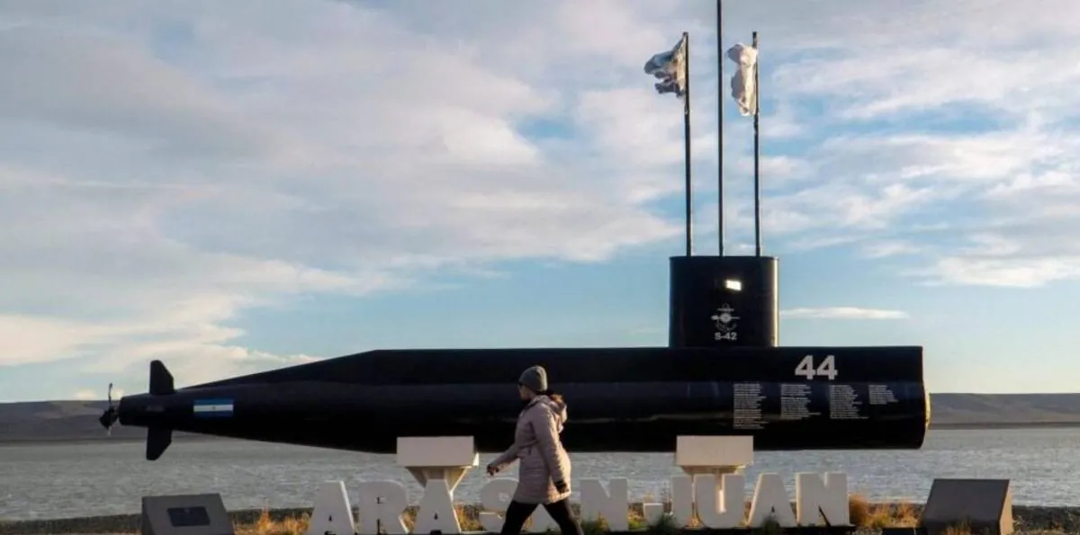 CONDENAN al EX COMANDANTE de SUBMARINOS por la TRAGEDIA del ARA SAN JUAN