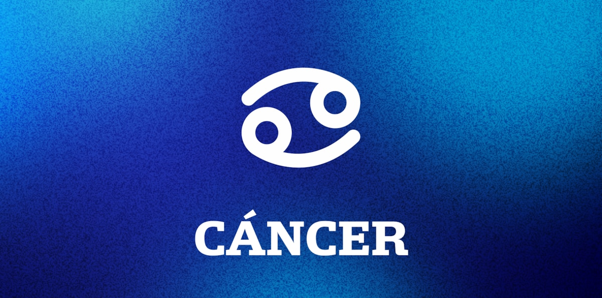 Horóscopo de Cáncer de hoy: martes 3 de marzo de 2026