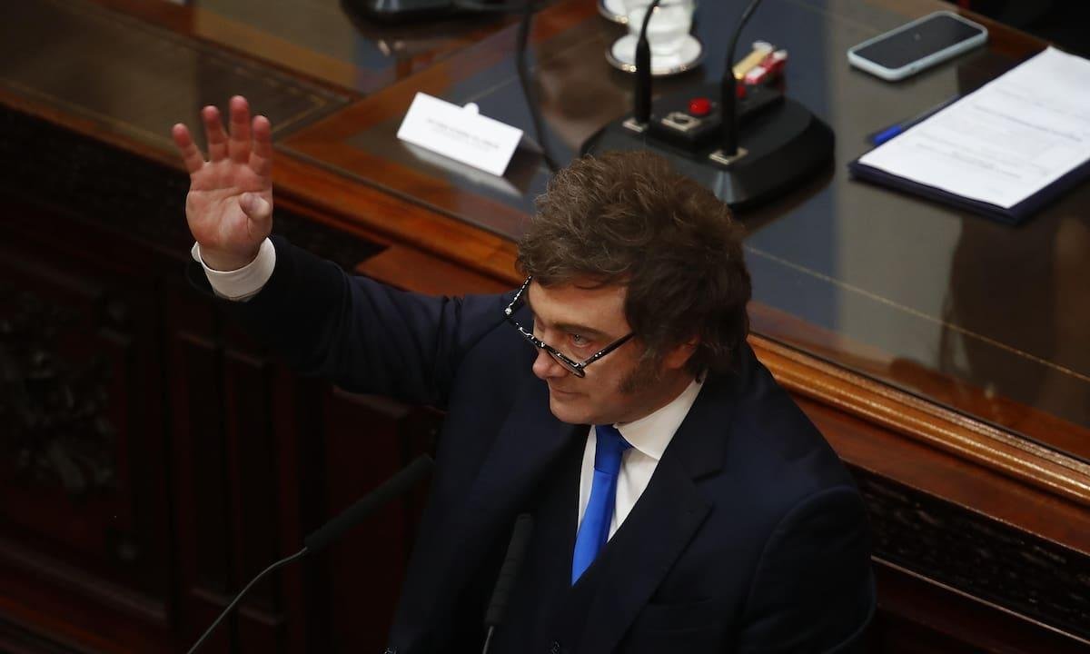 Apoyo empresario y sabor a poco entre economistas tras el discurso de Milei