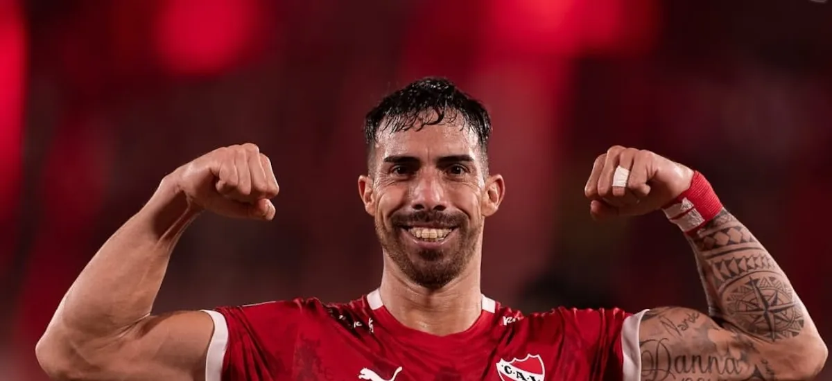 Independiente anunció la salida de su goleador: el particular acuerdo y el club al que se irá a jugar