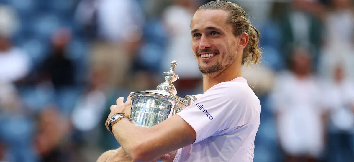 Alexander Zverev venció a Ben Shelton y conquistó el US Open 2026: la insólita reacción tras el punto de la consagración