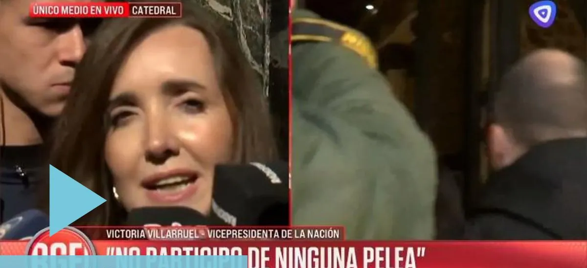 Villarruel lanzó munición gruesa contra Adorni y volvió a despegarse de los hermanos Milei: “Tienen que dar explicaciones”