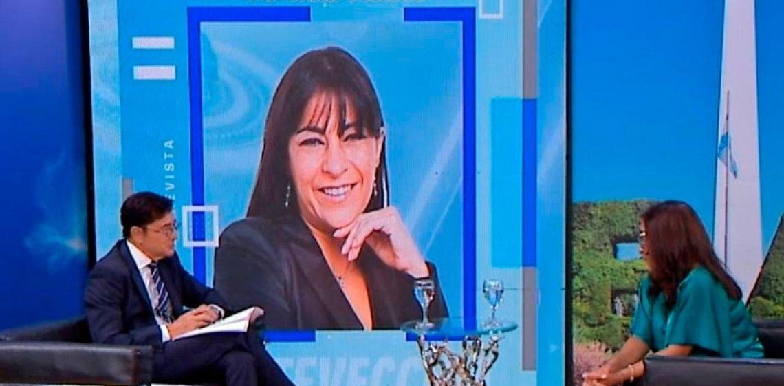 Carolina Moisés: “Estaría buenísimo que seamos capaces de construir el peronismo no kirchnerista”