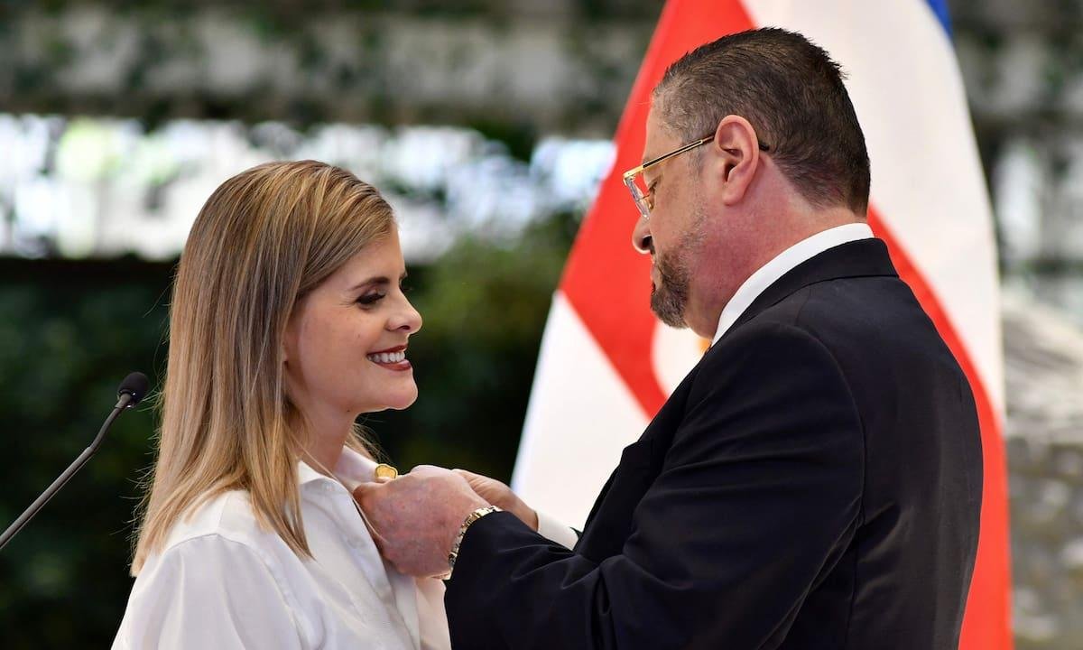 El inédito nombramiento para la “Bukele de Costa Rica” que despierta suspicacias antes de su asunción