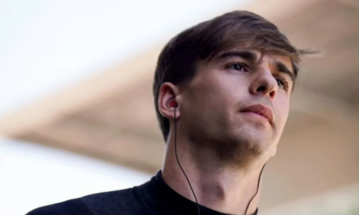 Nico Varrone abandonó su escudería de la Fórmula 2 a tres fechas del final