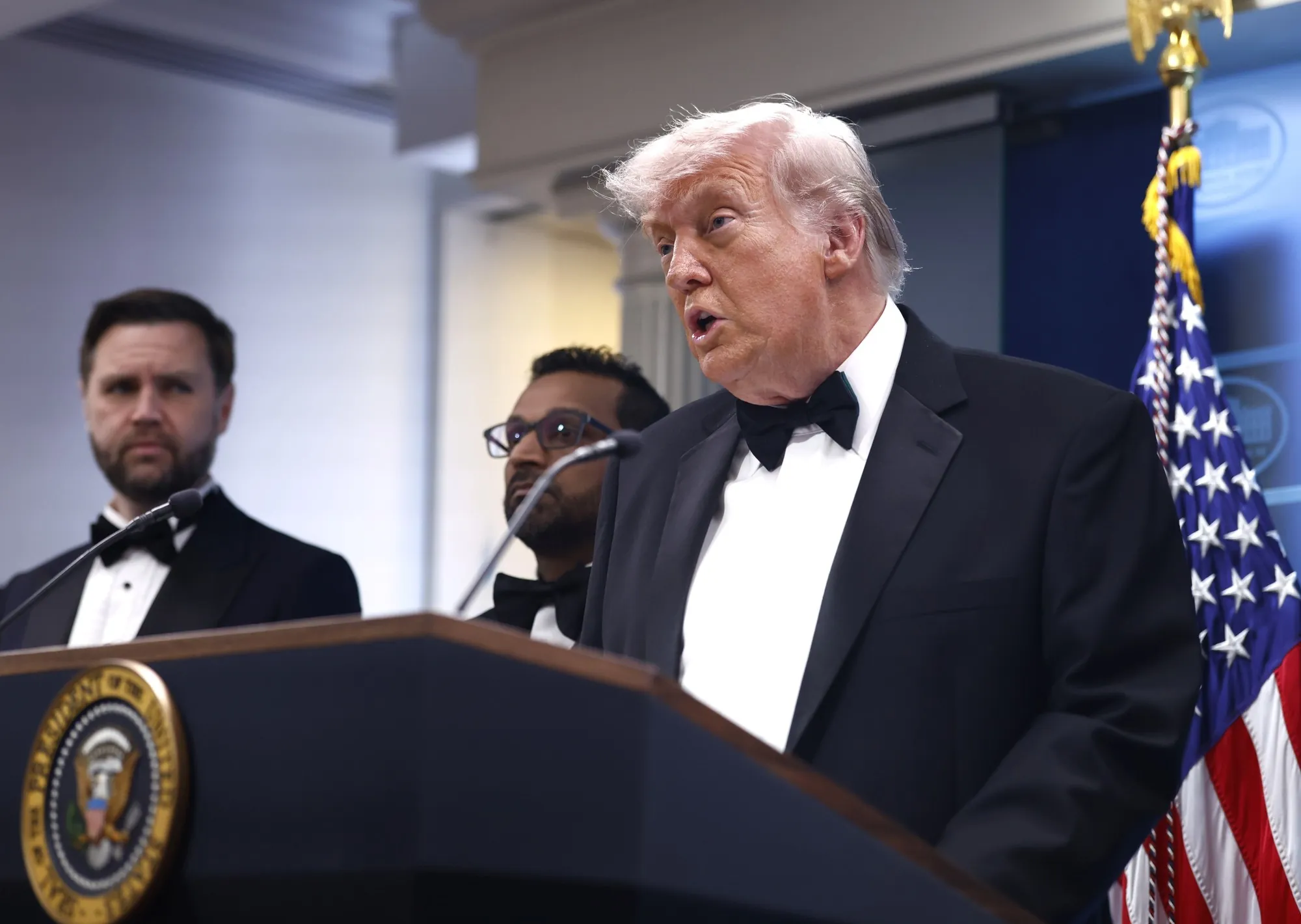 El tiroteo que obligó a evacuar a Trump pone en foco la figura del "superviviente designado"