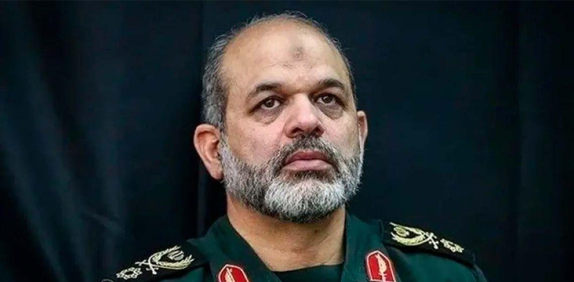 El Gobierno condenó la designación de Ahmad Vahidi y descartó influencia de Trump: "No tuvo nada que ver"