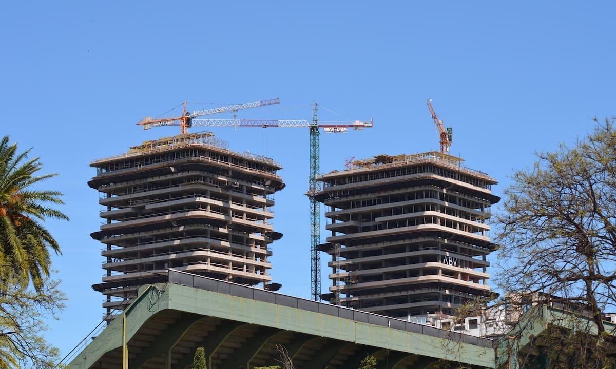 Construcción en CABA: el 70% de los nuevos edificios se concentrará en nueve barrios