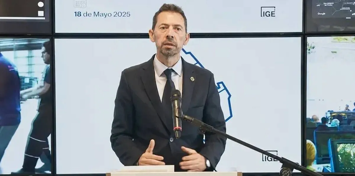 Quién es Adrián González, el nuevo director del Correo Argentino