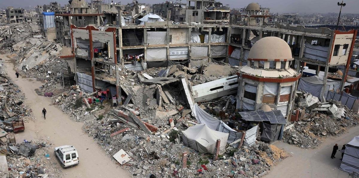 El tenis mundial se ve impactado por la guerra en Oriente Medio