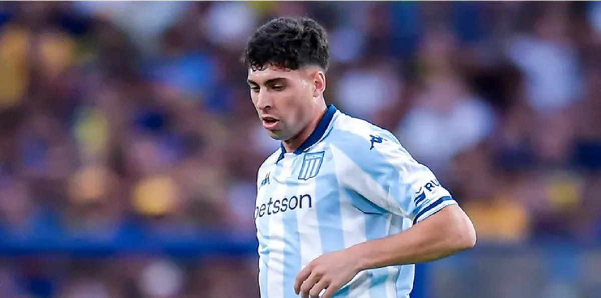 Racing vende a una de sus grandes figuras a Brasil por u$s10 millones