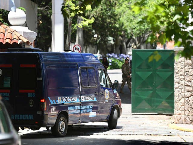 El soldado muerto en la Quinta de Olivos: cuГЎndo entrГі a trabajar y por quГ© no se escuchГі el disparo que lo matГі