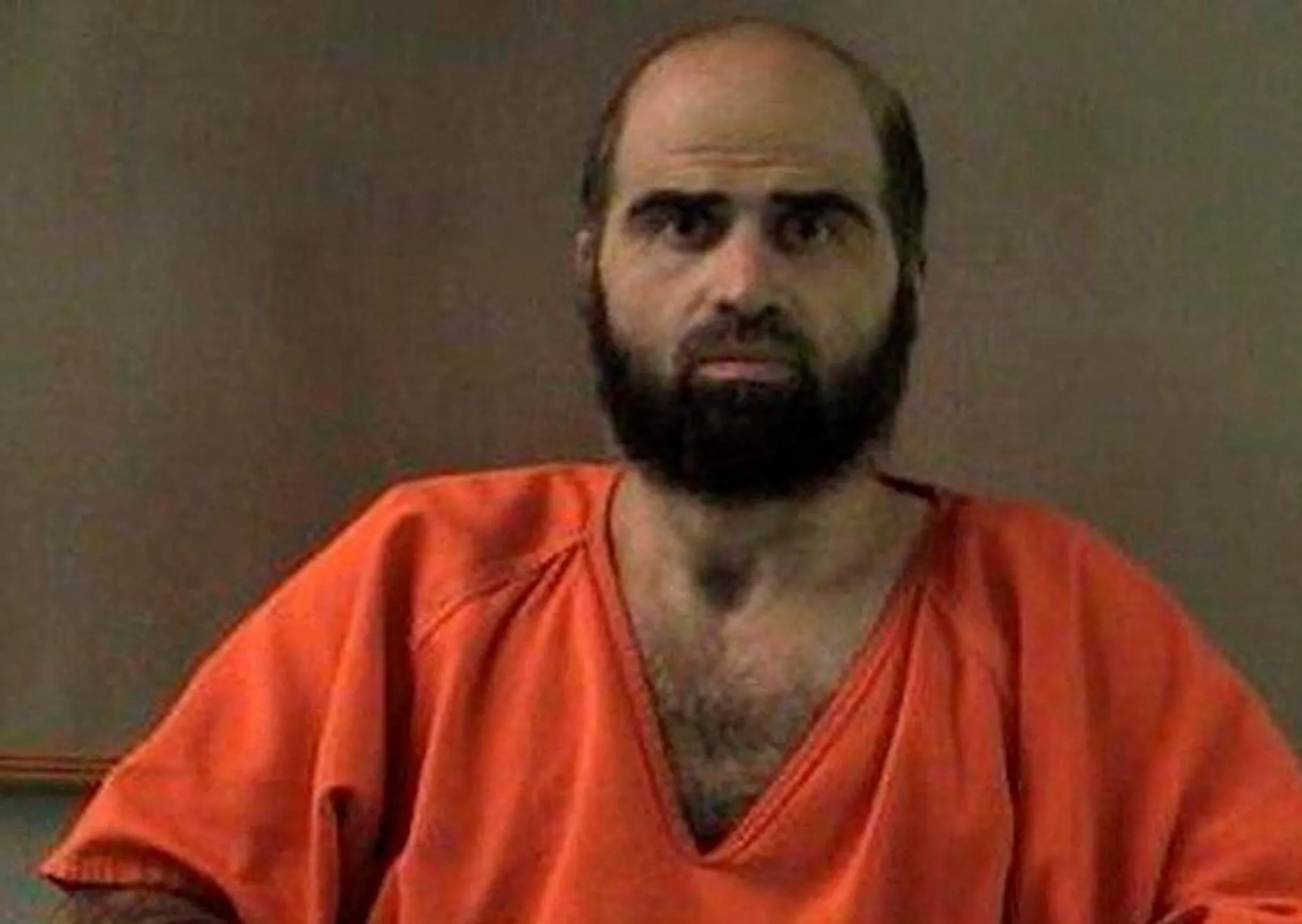 Polémica decisión: el Pentágono anunció que transmitirá en vivo el fusilamiento de Nidal Hasan, autor de una masacre