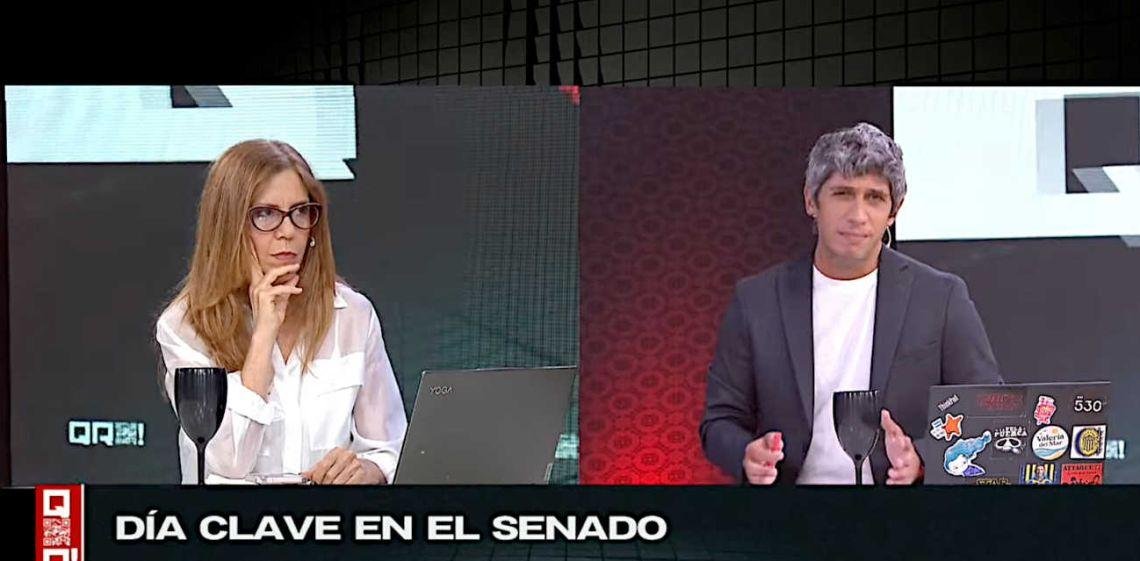 En “QR!” advirtieron: “El debate por la reforma laboral fue pobre para una ley que cambia todo”