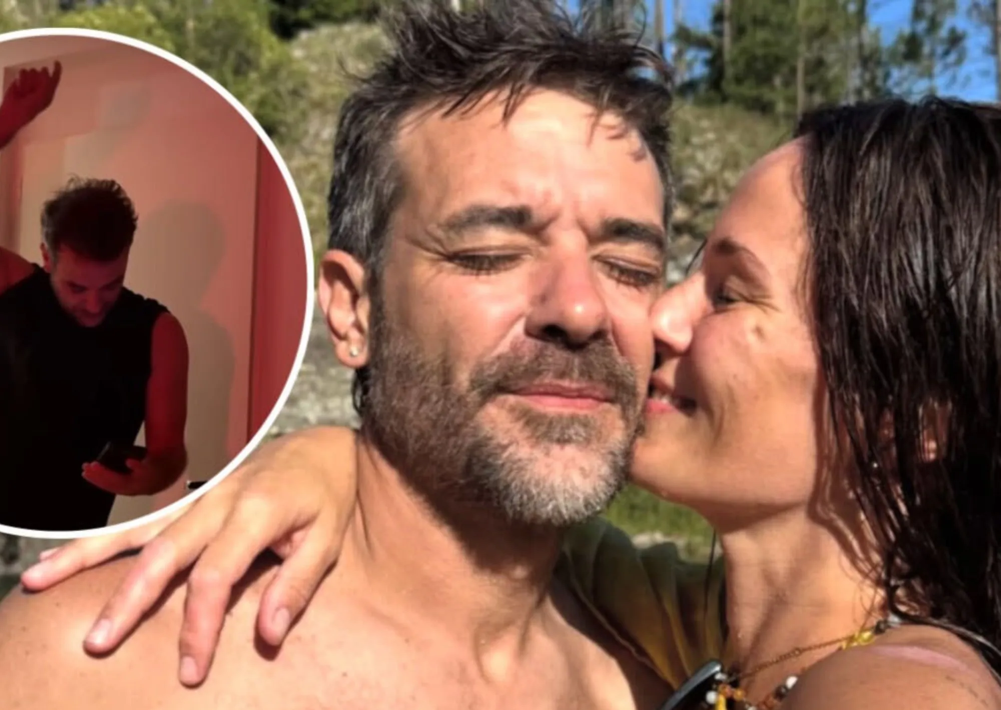 El divertido regalo de Pedro Alfonso a Paula Chaves para celebrar los 16 años de amor: "Nos amo más que a nada"