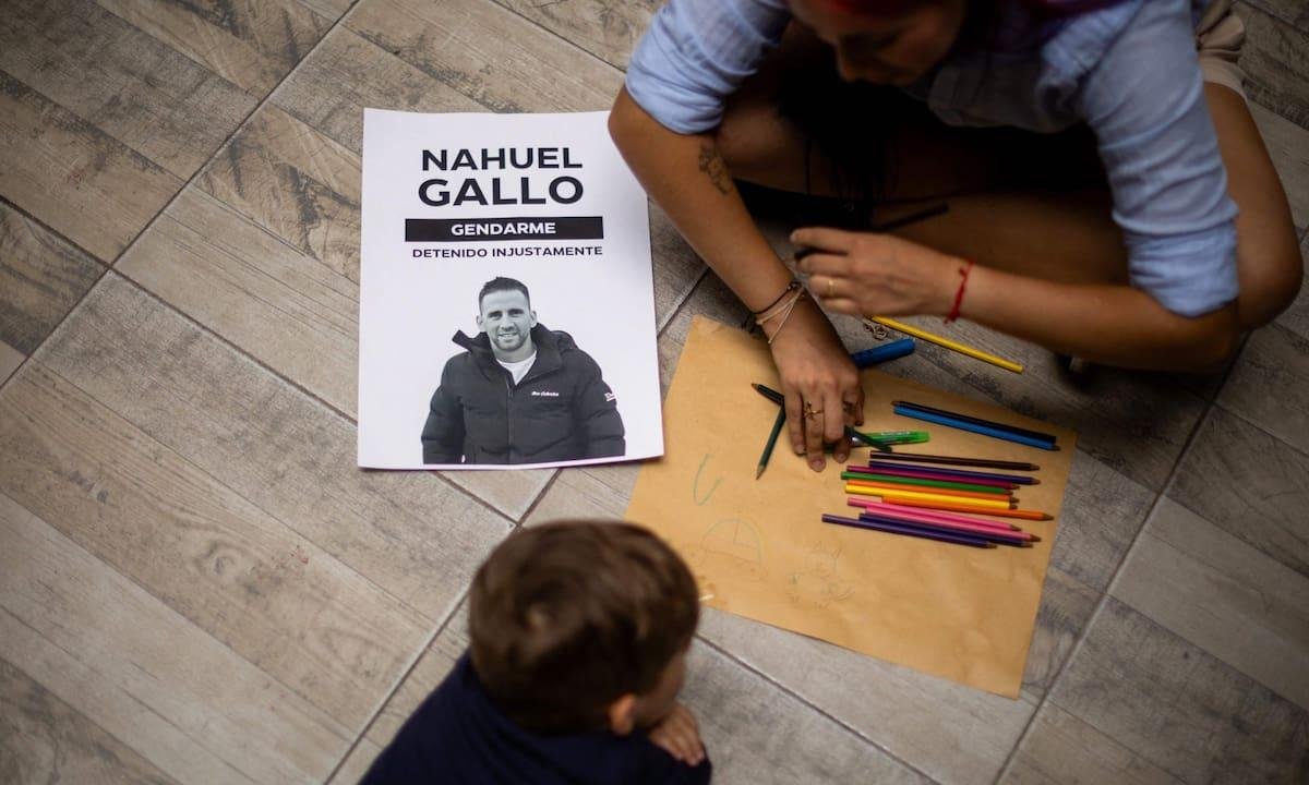 Qué se sabe de la liberación de Nahuel Gallo en Venezuela