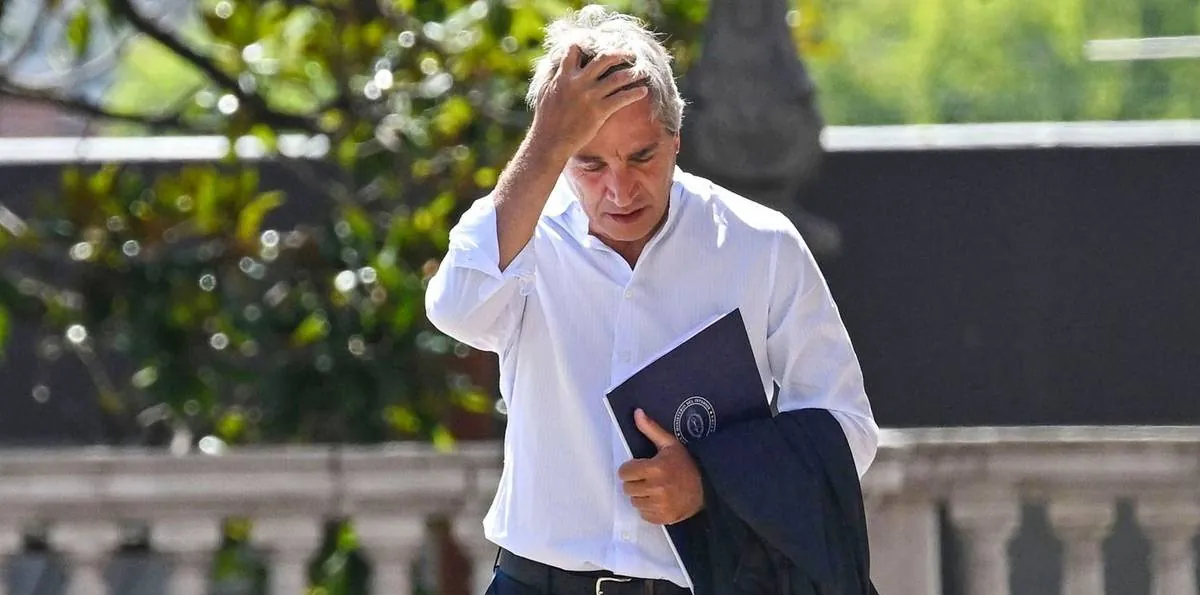Caputo reveló de dónde saldrán los dólares para afrontar los próximos vencimientos de deuda