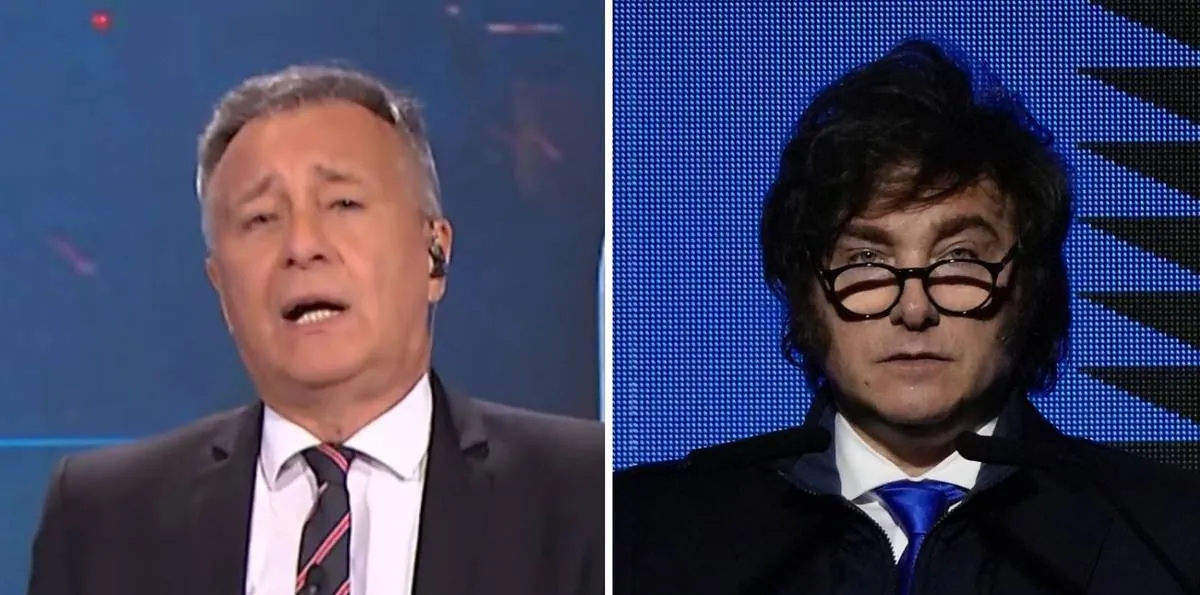 Rolando Graña reveló cuál es la "cifra molesta" para el Gobierno de Milei: "Es una..."