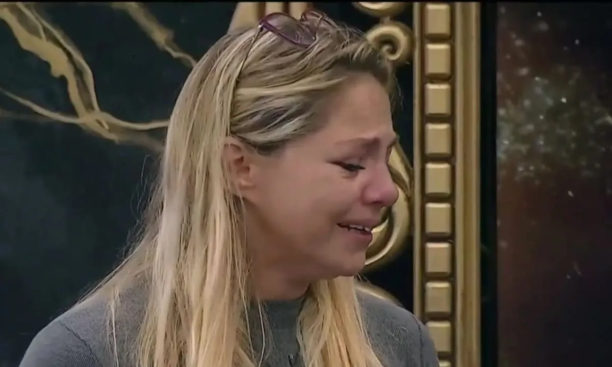 Tamara Paganini rompió en llanto en Gran Hermano al recordar uno de los momentos más duros de su vida: “Eran mellizos”