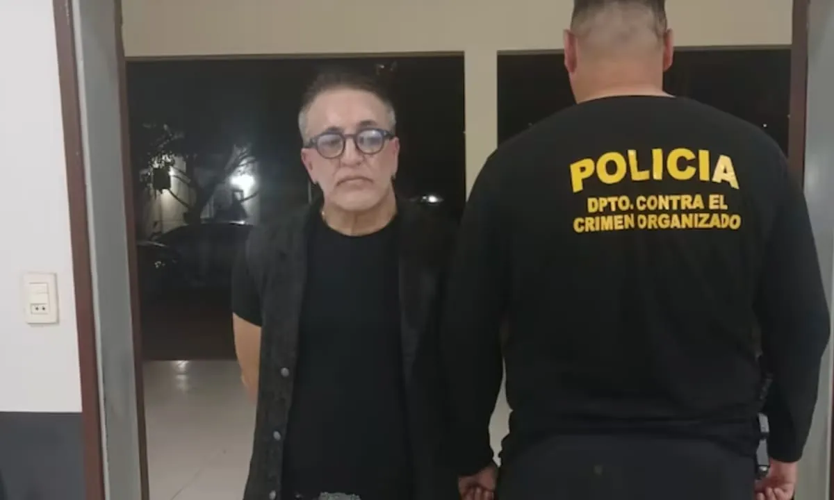 Detuvieron a un ingeniero argentino en Paraguay por un presunto caso de trata de personas