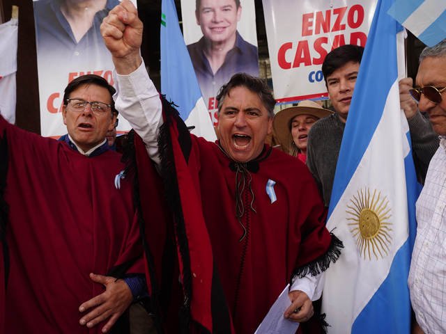 Piden que la Justicia frene la maniobra de Gildo InsfrГЎn para ser reelecto en Formosa y sino que Milei вЂњintervenga la provinciaвЂќ