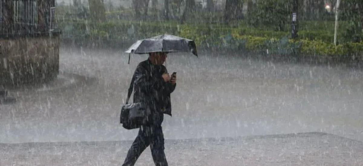 Se aproxima la tormenta del siglo en el país: cuáles son las zonas afectadas por las intensas lluvias