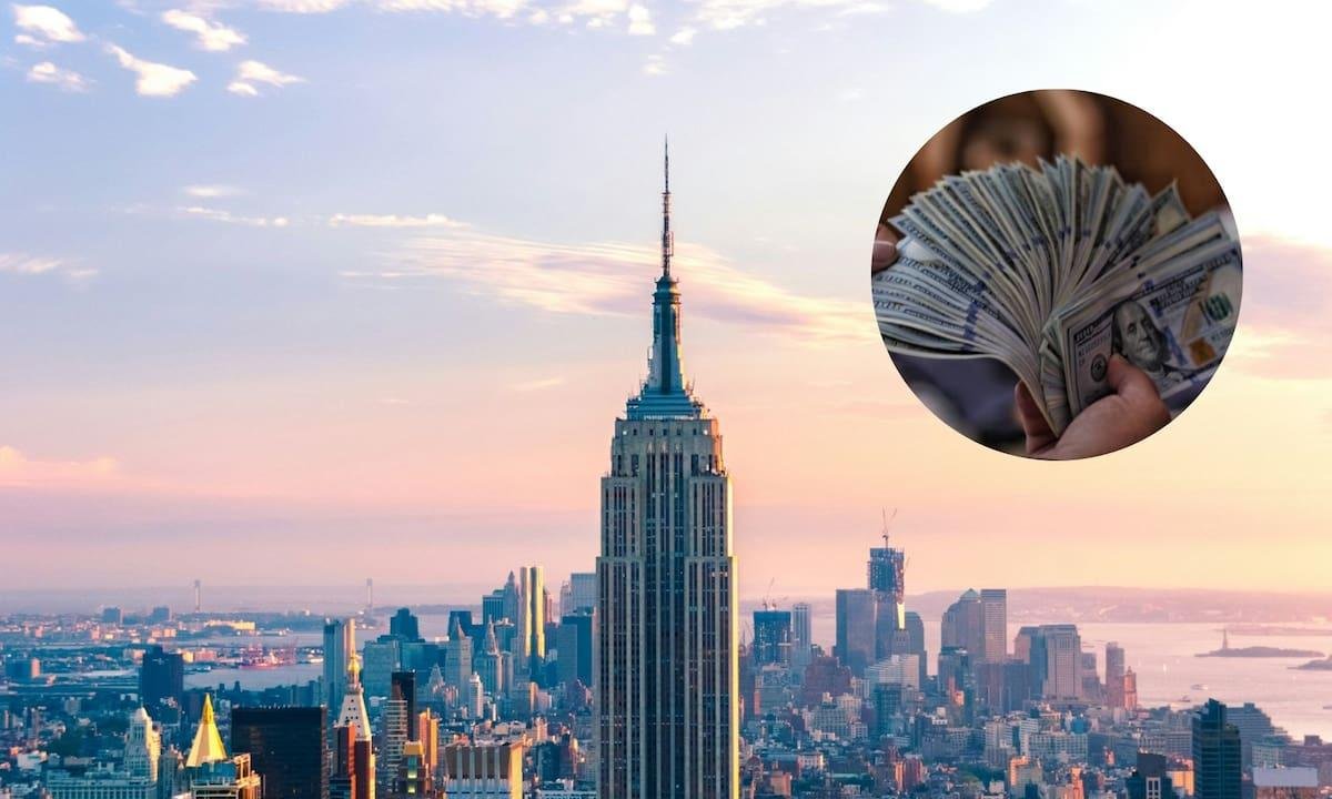 ¿Cuánto dinero necesita una familia de cuatro personas para vivir de forma cómoda en Nueva York y California?