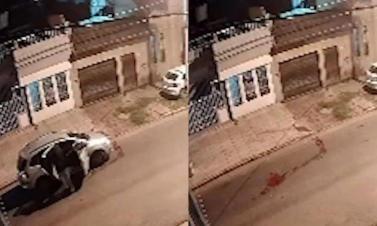 Le intentaron robar el auto en La Matanza, atropelló a uno de los ladrones y lo mató