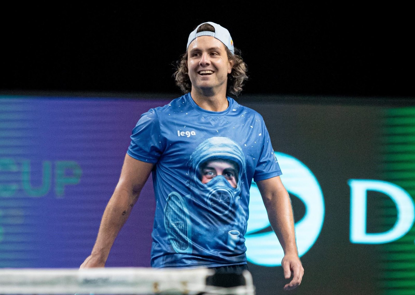 El incansable Marco Trungelliti y la Copa Davis: fue junior, sparring del campeón de 2016 y a los 36 años jugará su primera serie ante Corea del Sur