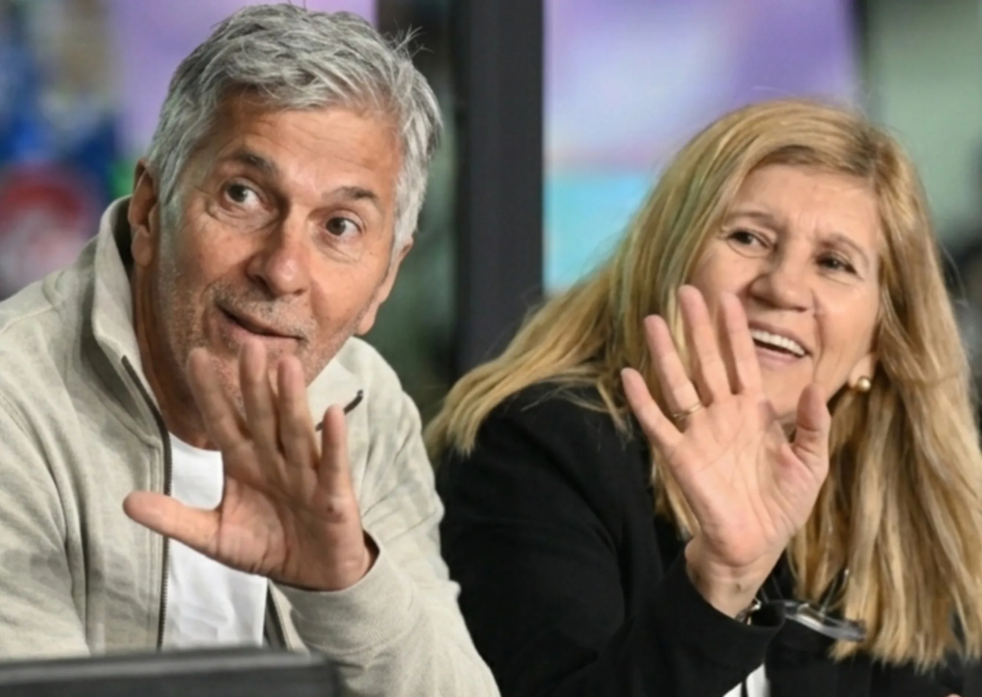 El gesto solidario de Jorge Messi con los médicos de Rosario que reveló el doctor Tartaglione : "Se ocupaba de todos los detalles"
