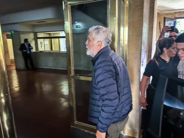 Tragedia de Once: examinan la salud de Julio De Vido para resolver si vuelve a la prisiГіn en su chacra