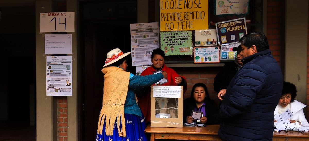 Bolivia se encamina a las elecciones regionales con expectativa por la promesa de redistribución de recursos de Rodrigo Paz