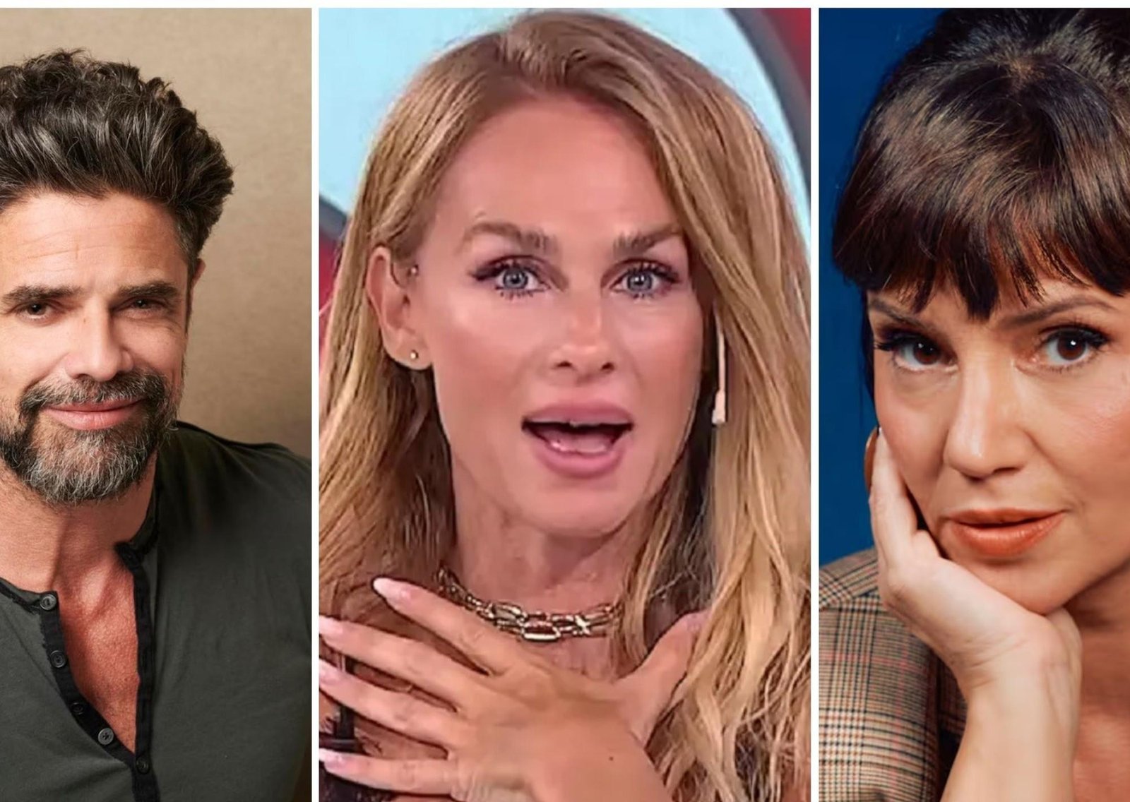 La reacción de Sabrina Rojas al pasacalles que Luciano Castro le habría dedicado a Griselda Siciliani