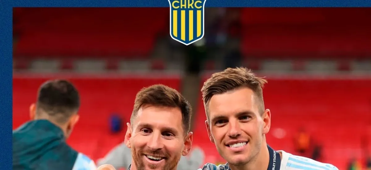 El comunicado de Rosario Central por la controversia que se generó por su posteo de la Selección: por qué faltaba Messi en la foto