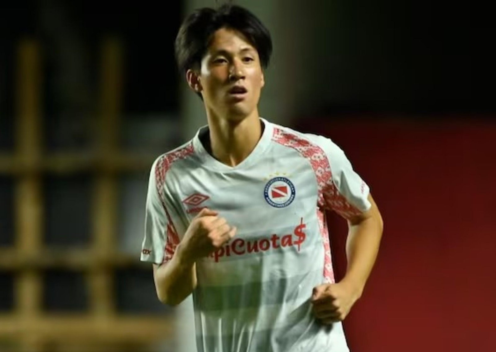 Ryoga Kida, el japonés que hizo historia en Argentinos: habla "poquito" español y tuvo que googlear el club antes de hacer el empate vs Barracas Central