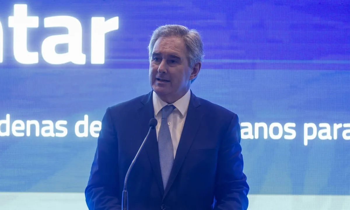 “Ustedes son los Messi”: la metáfora futbolera del canciller Quirno que puso eufóricos a empresarios del agro