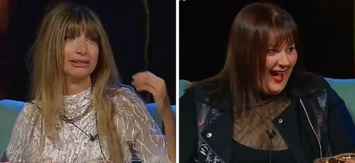 Sol y Yipio de Gran Hermano se reencontraron con sus seres queridos antes de la final: emoción y hasta un pedido de casamiento