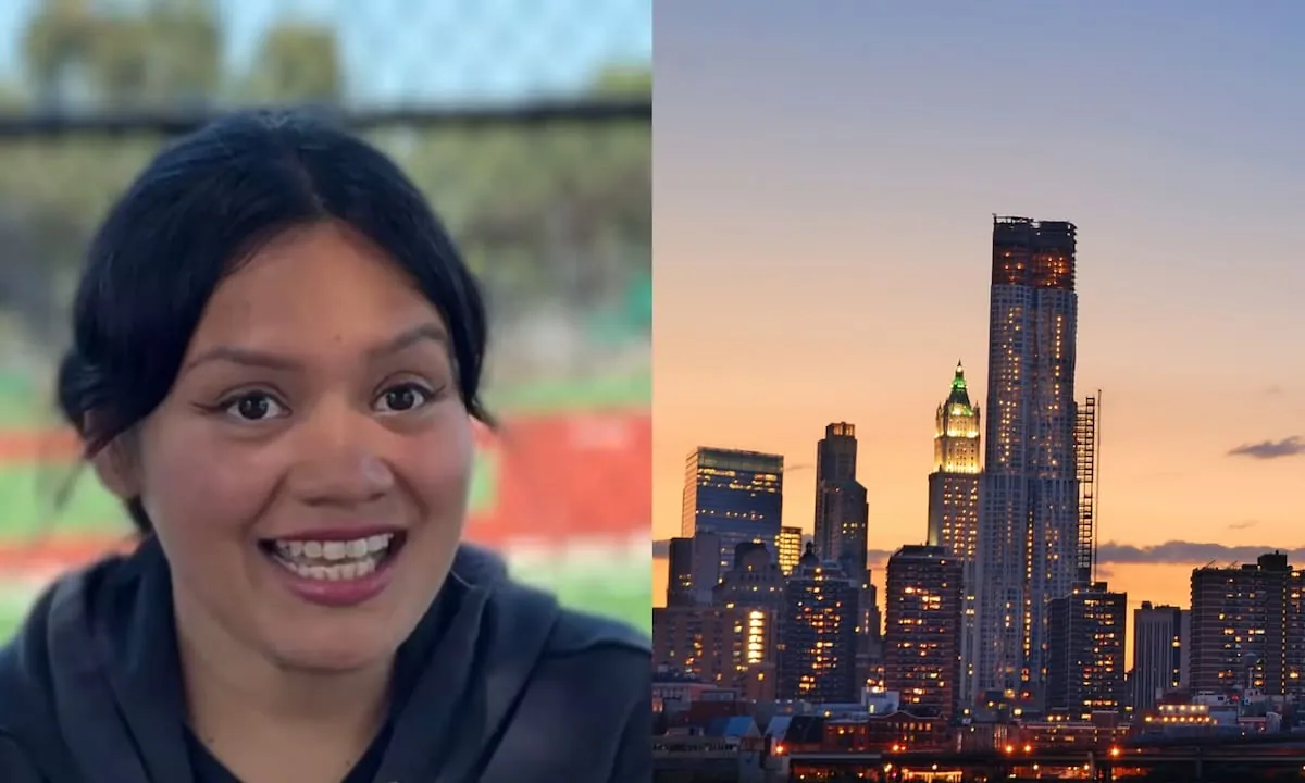 Es mexicana y relata cómo es vivir en su carro en San Francisco para ahorrarse el alquiler en California: “Lo elijo”