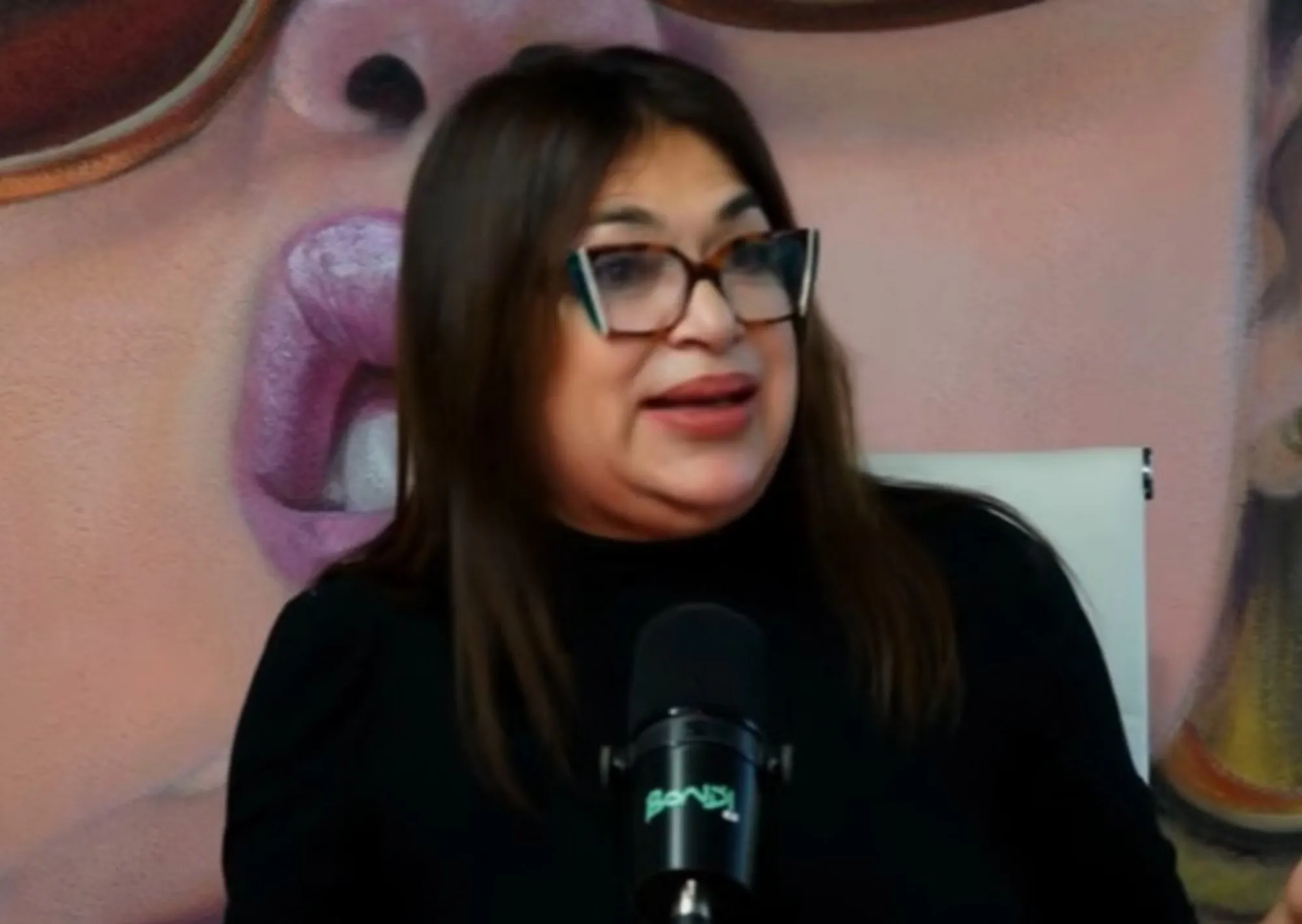 Claribel Medina se sinceró sobre su lucha contra las adicciones: "Pedir ayuda es absolutamente necesario"