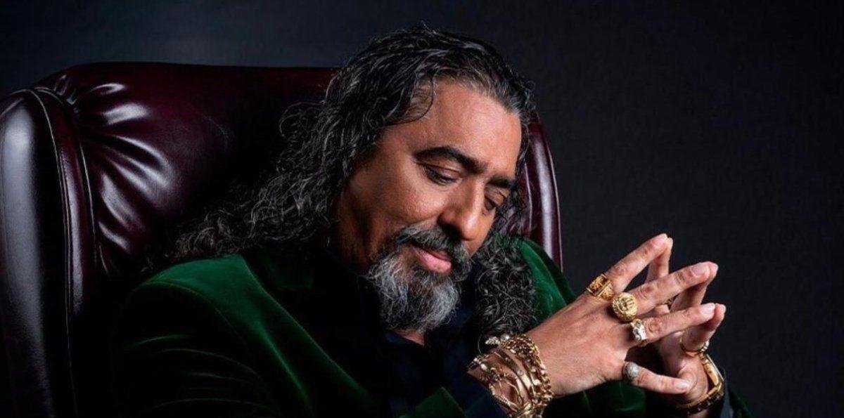 Diego El Cigala vuelve a la Argentina con su show “Flamenco y Son”: cómo y dónde conseguir las entradas