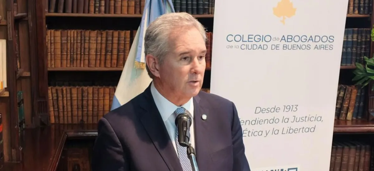 Pablo Quirno negó que Estados Unidos condicione su apoyo a la Argentina a la reducción del vínculo comercial con China