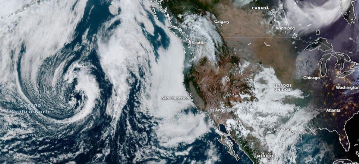Decretan alerta amarilla en gran parte del país: se espera un fuerte fenómeno climático que podría dejar estás zonas en completo peligro