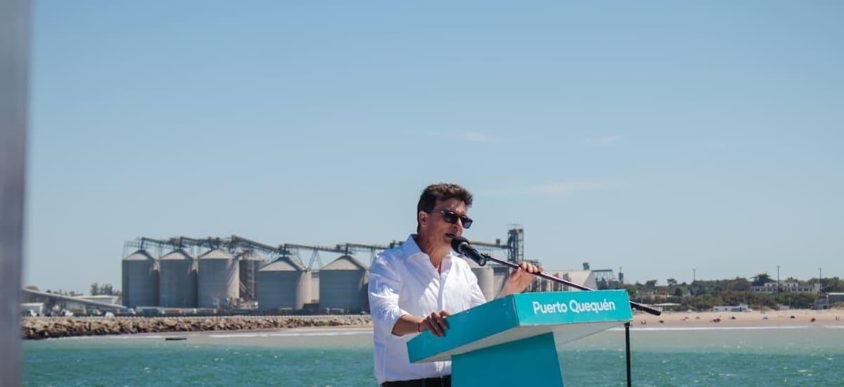 Puerto Quequén fortalece su identidad y apuesta a una mejor infraestructura