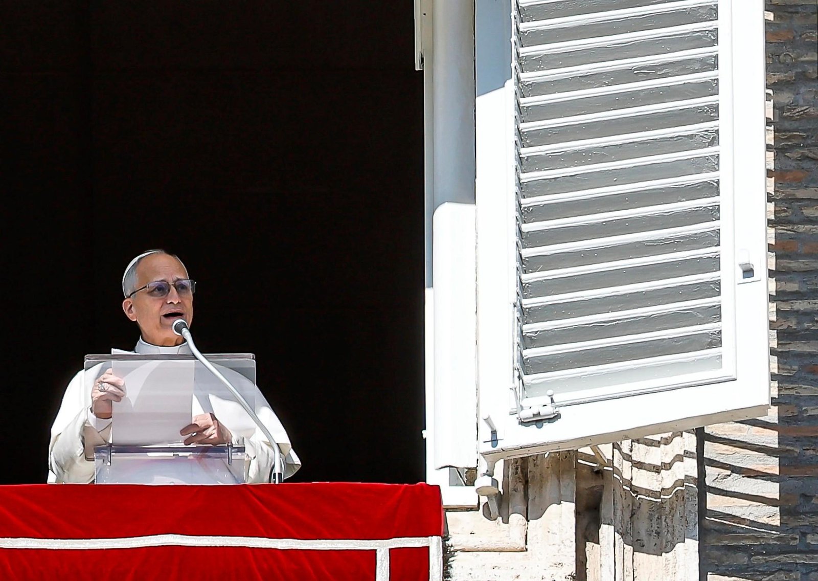 Tras la advertencia de Trump, el papa León XIV mostró su preocupación por la situación de Cuba: "Evitar la violencia"