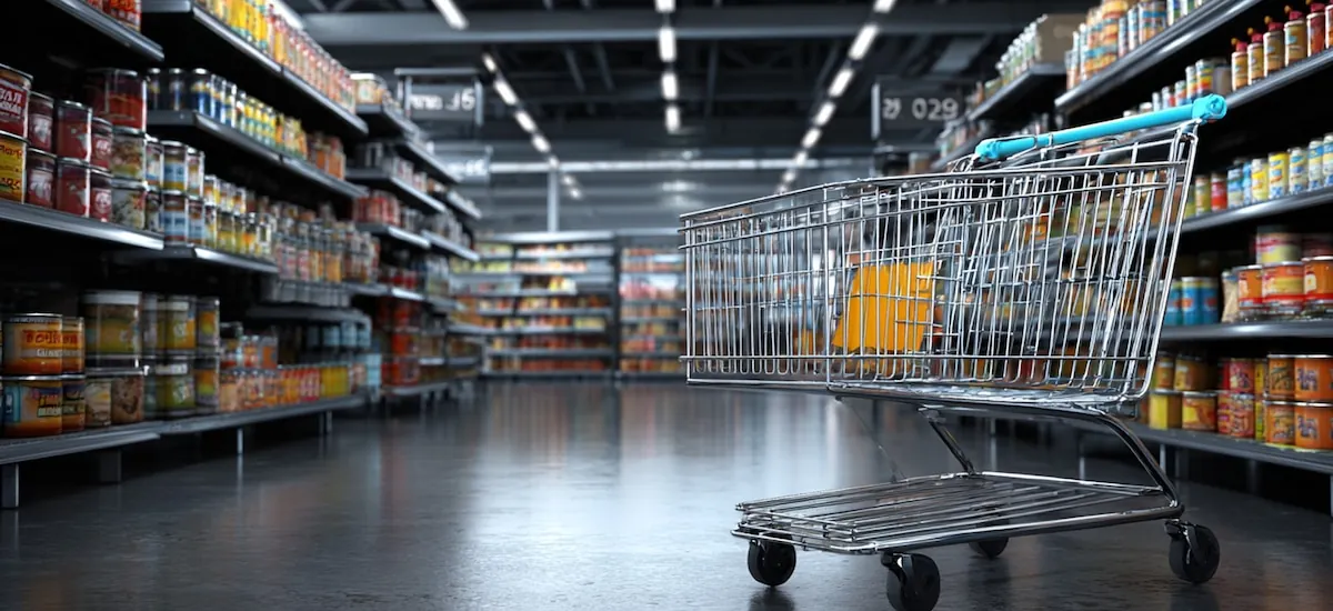El mapa del consumo en CABA: cayeron las ventas en los supermercados y los mayoristas tocaron un nuevo mínimo