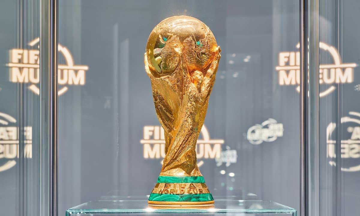 Argentina elige Kansas como "base" para la Copa del Mundo