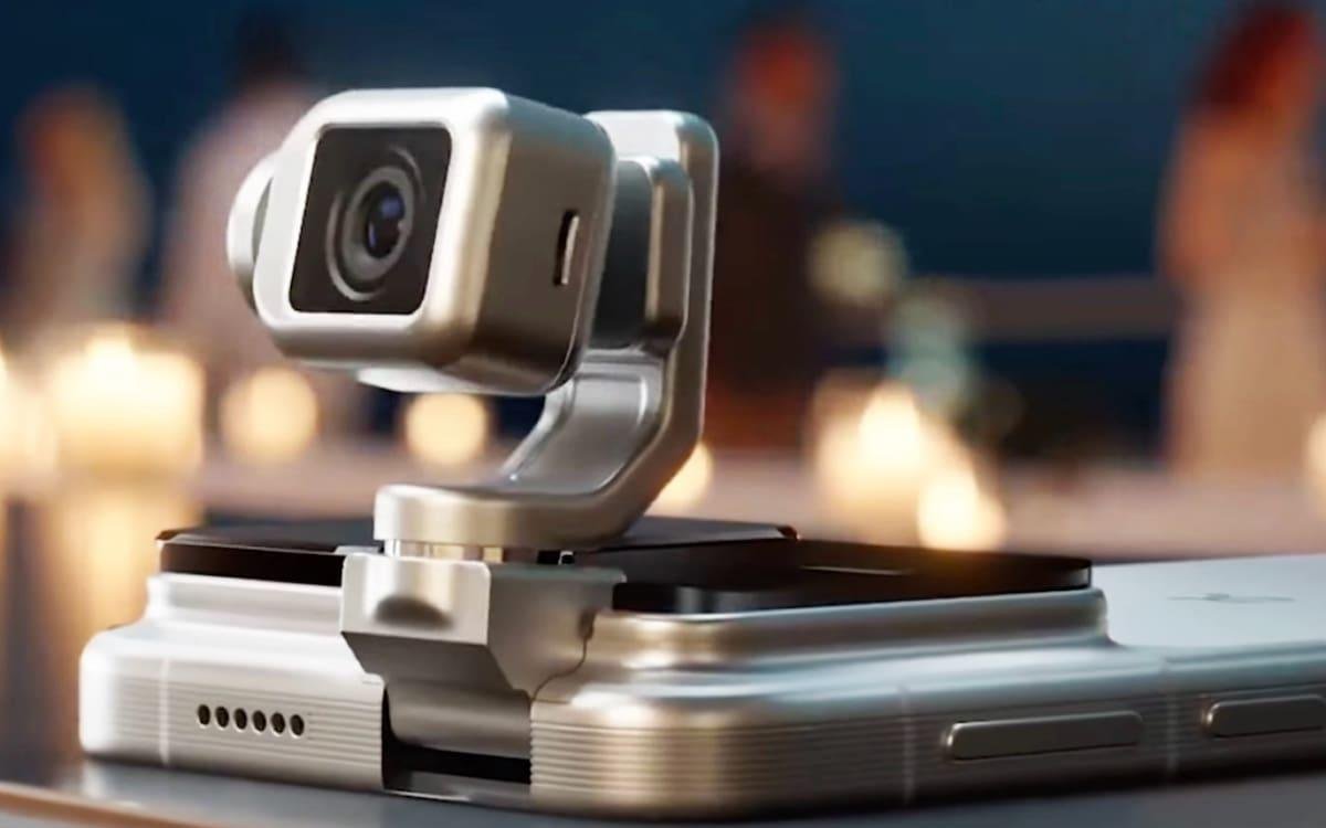 MWC 2026: Honor presenta su Robot Phone, un celular con brazo robótico, y un plegable ultradelgado