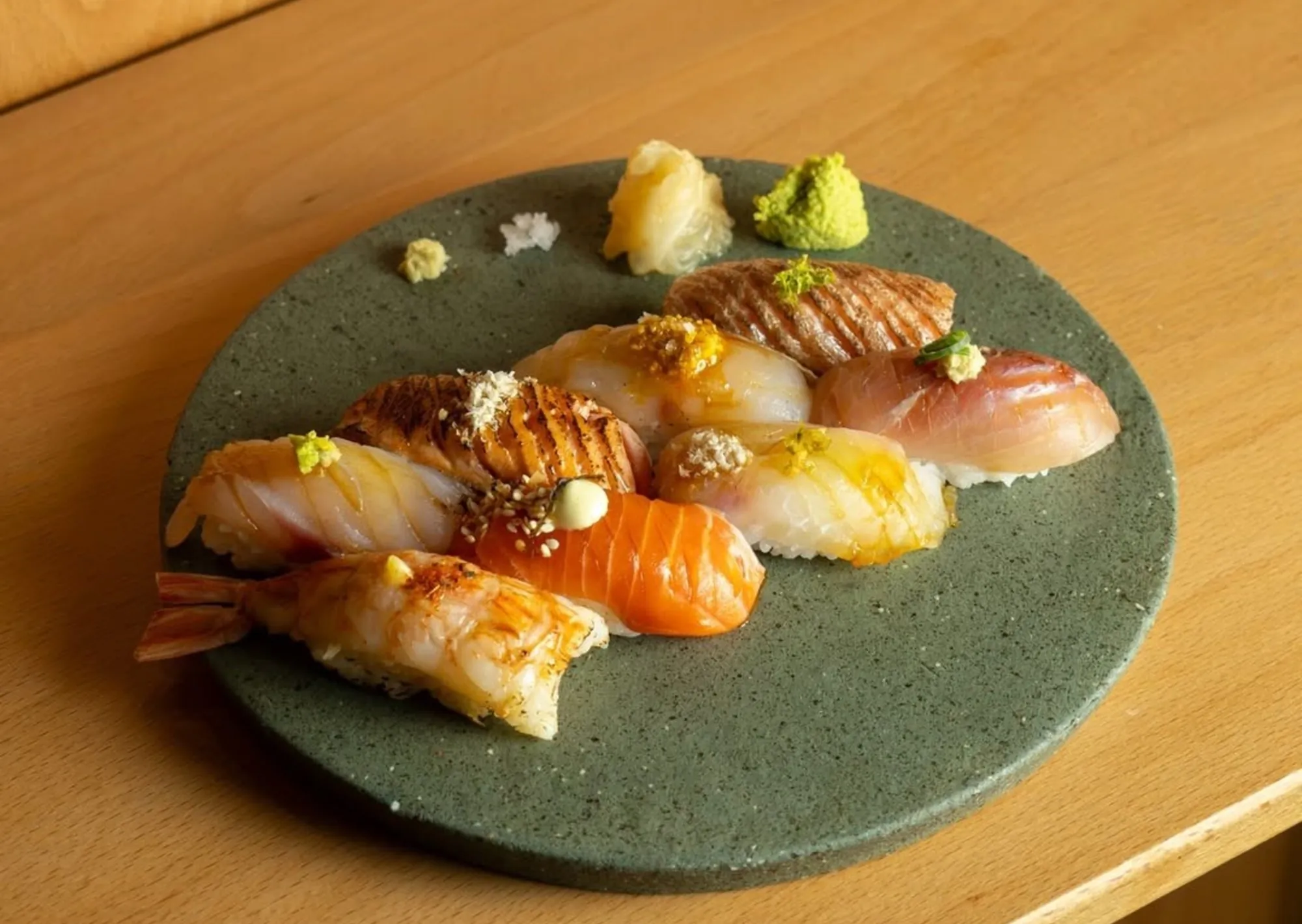 Eligieron el mejor restaurante de sushi de Argentina en una competencia entre 27 participantes