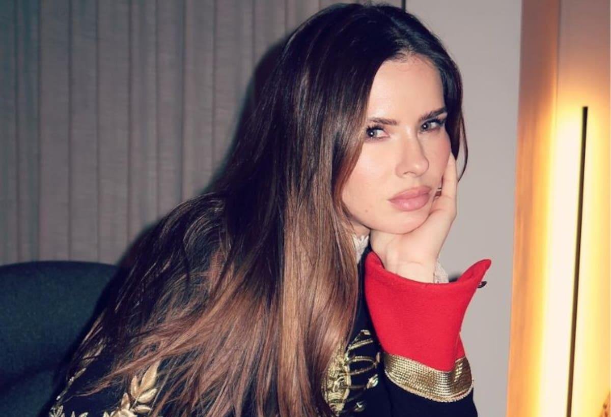 La China Suárez escrachó a usuarias que la criticaron en redes sociales